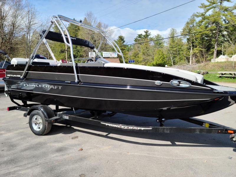 2021 Princecraft Ventura 190, Black SE 2021 Princecraft Ventura 190, Black SE
