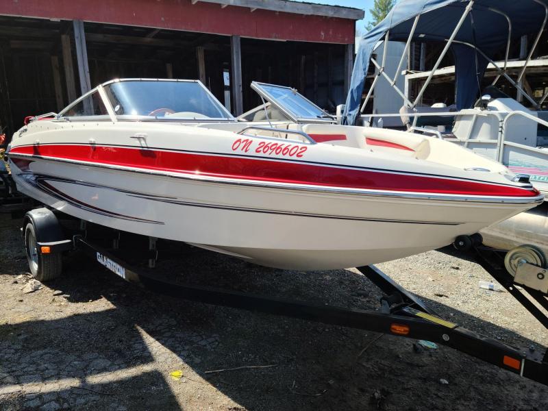 2009 Glasstron GT 205 BR Power Boat 2009 Glasstron GT 205 BR Power Boat