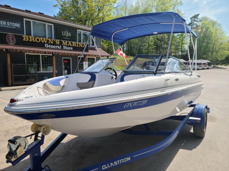 2013 Glasstron MX 185 Runabout Boat 2013 Glasstron MX 185 Runabout Boat