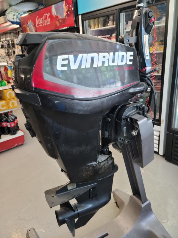 2016 Evinrude E25DGTEAB Outboard Motors 2016 Evinrude E25DGTEAB Outboard Motors