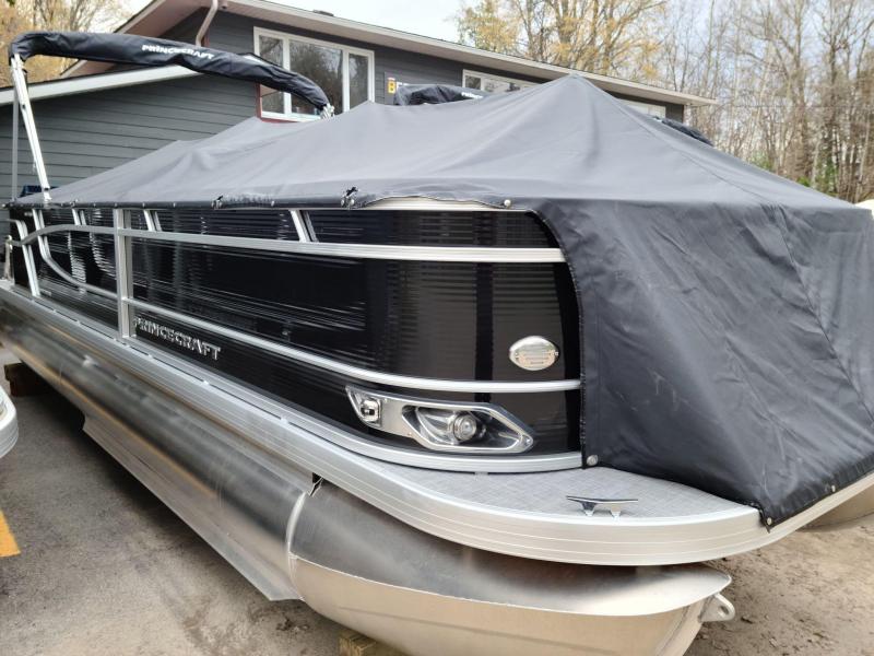 2021 Princecraft Vectra 23 XT Pontoon Boat 2021 Princecraft Vectra 23 XT Pontoon Boat