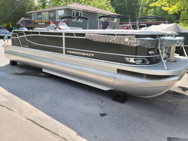 2023 Princecraft Vectra 25 RL Sport with Mercury 150hp, Black 2023 Princecraft Vectra 25 RL Sport with Mercury 150hp, Black