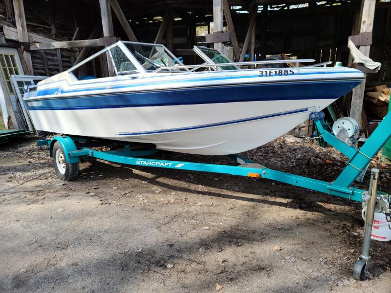 1989 Thundercraft Bow Rider Runabout Boat 1989 Thundercraft Bow Rider Runabout Boat