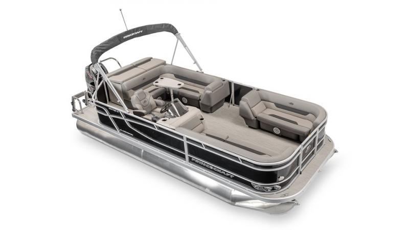2023 Princecraft Vectra 21 with Mercury 60hp, Blue 2023 Princecraft Vectra 21 with Mercury 60hp, Blue