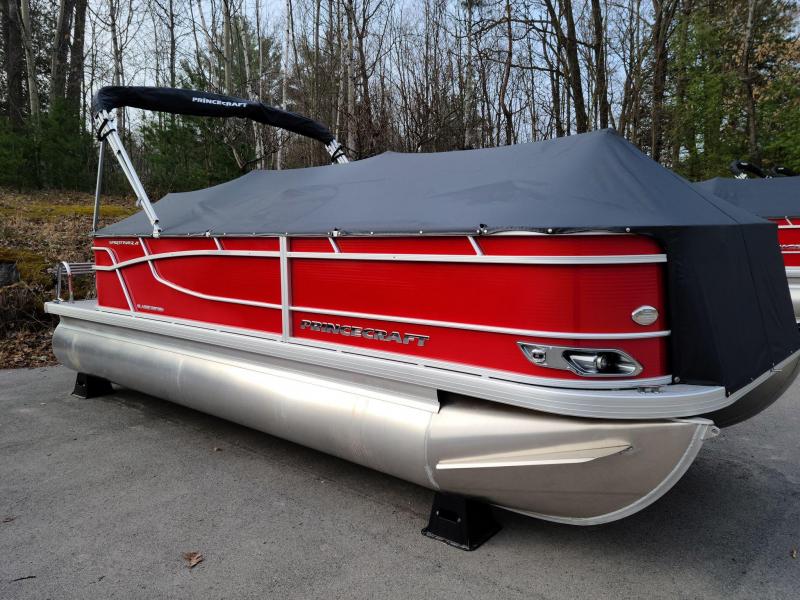 2021 Princecraft Sportfisher 21-2S Pontoon Boat 2021 Princecraft Sportfisher 21-2S Pontoon Boat
