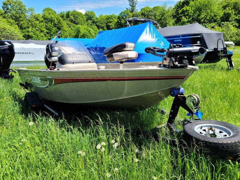 2007 Lowe FM 165 Fishing Boat 2007 Lowe FM 165 Fishing Boat