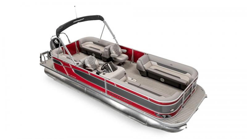 2022 Princecraft Vectra 23 XT Speed Pontoon Boat 2022 Princecraft Vectra 23 XT Speed Pontoon Boat