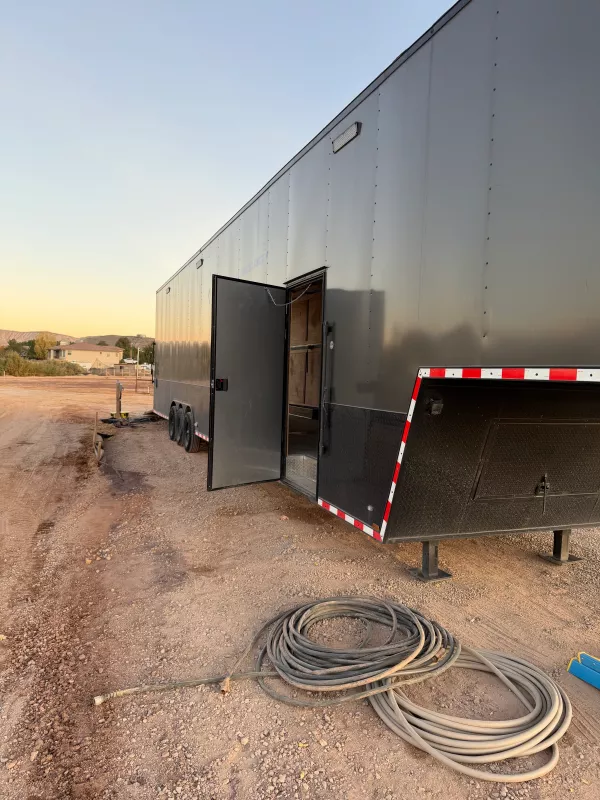 used Car Haulers / Racing Trailers Freedom Trailers  for sale, in Saint George, UT Thumbnail 3