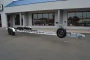 2022 Venture Trailers Aluminum Tandem Axle Commander Series COM-8100 