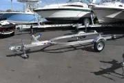 2022 Triton PWC Trailers LTWCI-X, One Place 