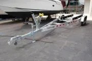 2022 Venture Trailers Aluminum Tandem Axle Bunk VATB-6425 