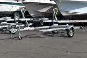2022 Triton PWC Trailers LTWCI-TX 
