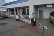2022 Venture Trailers Aluminum Triple Axle Commander Series  COM-10800 
