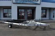 2021 Venture Trailers VAW-2600 Twin PWC Trailer  