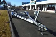 2022 Venture Trailers Aluminum Tandem Axle Commander Series COM-6000 