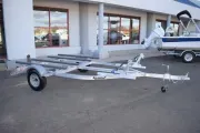 2022 Triton PWC Trailers EWCII Two Place 