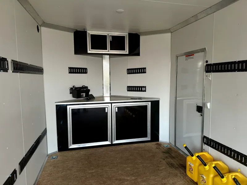 used Cargo (Enclosed) Trailers ALCOM  for sale, in Phoenix, AZ Thumbnail 3