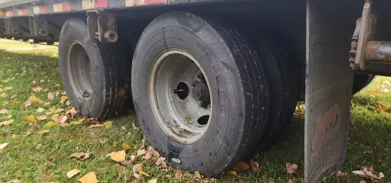 used Equipment / Flatbed Trailers PJ Trailers  for sale, in Merritt, MI Thumbnail 10