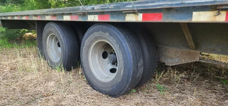 used Equipment / Flatbed Trailers PJ Trailers  for sale, in Merritt, MI Thumbnail 9