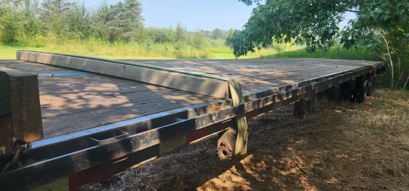 used Equipment / Flatbed Trailers PJ Trailers  for sale, in Merritt, MI Thumbnail 3