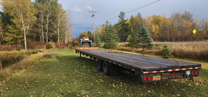 used Equipment / Flatbed Trailers PJ Trailers  for sale, in Merritt, MI Thumbnail 2
