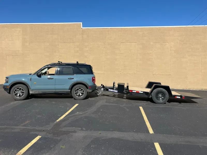 new Tilt Trailers Sure-Trac  for sale, in Hazel Park, MI Thumbnail 2