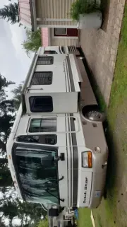 1998 Newman Dutch Star RV