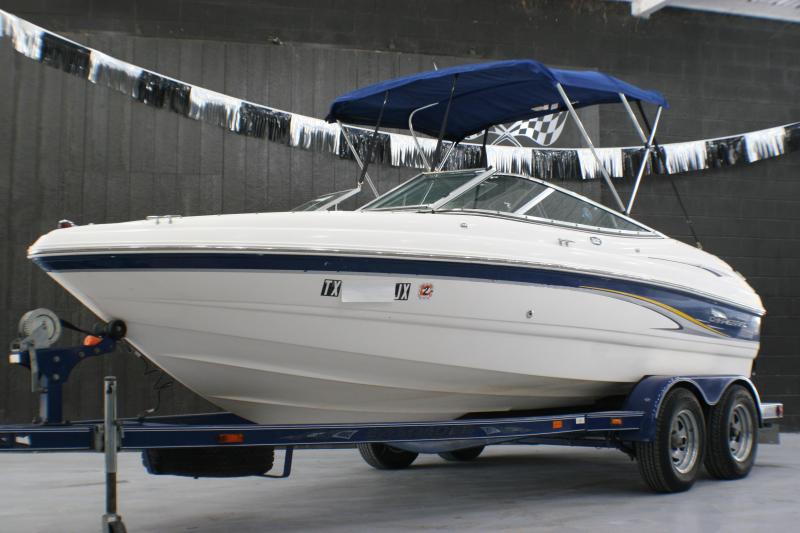 2002 Chaparral 183 SS Runabout Boat 2002 Chaparral 183 SS Runabout Boat