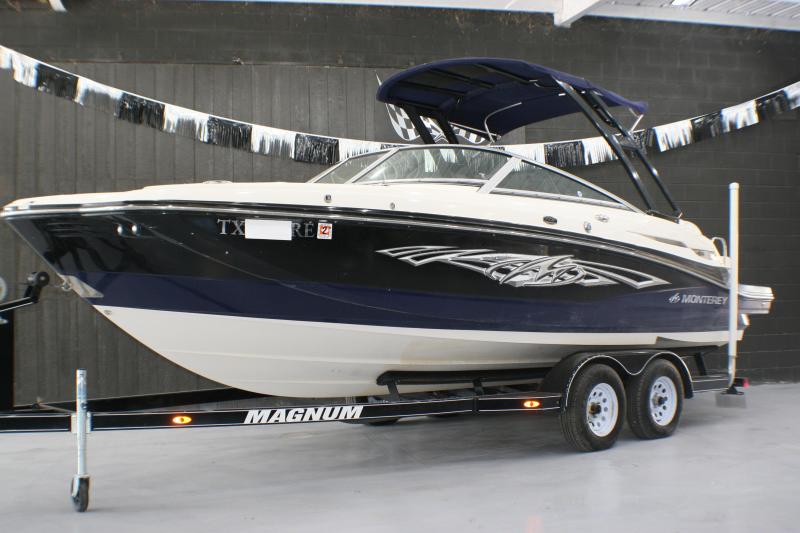 2013 Monterey Boats M3-MXS Ski/Wakeboard 2013 Monterey Boats M3-MXS Ski/Wakeboard