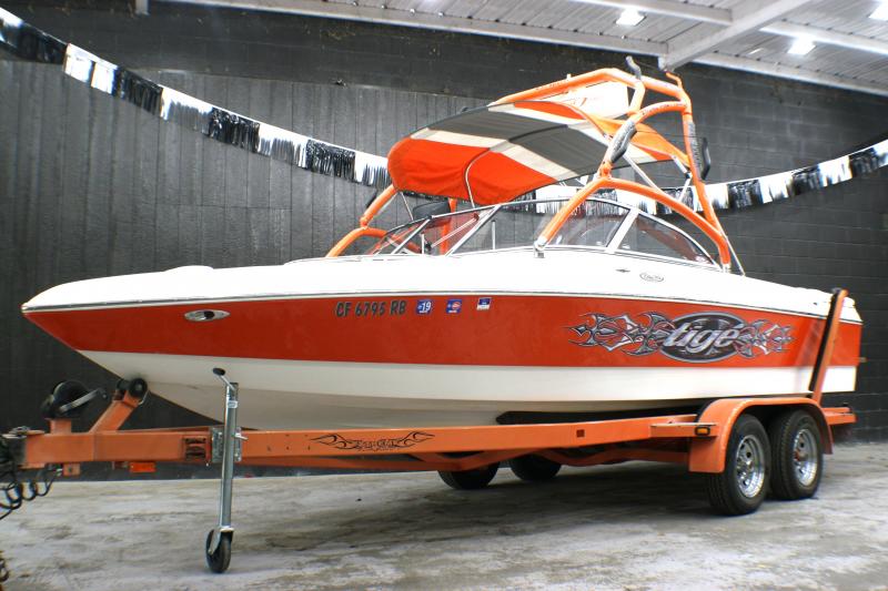 2004 Tige 22i Ski/Wakeboard 2004 Tige 22i Ski/Wakeboard