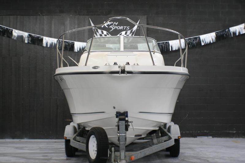 2008 Trophy PRO 2102WA Fishing Boat 2008 Trophy PRO 2102WA Fishing Boat