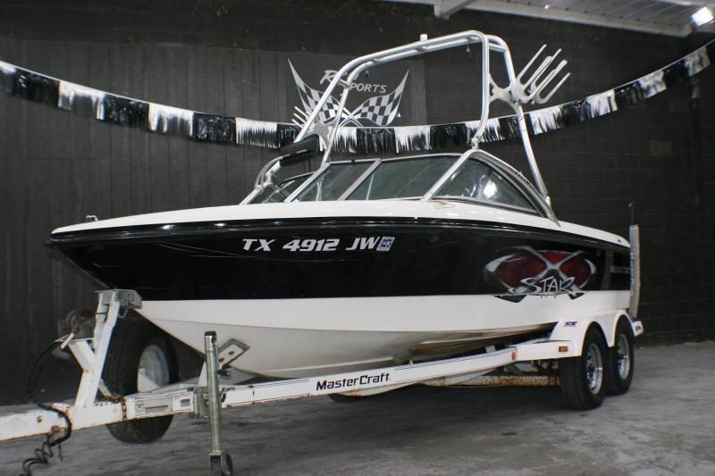 2002 Mastercraft X-Star Ski/Wakeboard 2002 Mastercraft X-Star Ski/Wakeboard
