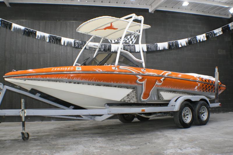 2004 SKI PRO EXTREME 21BR 