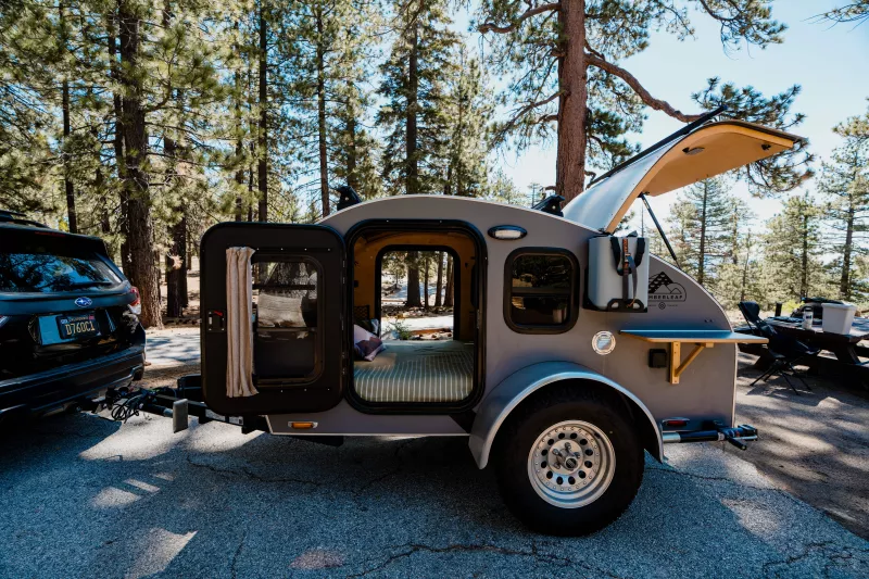Timberleaf Pika Trailer (All-Road)