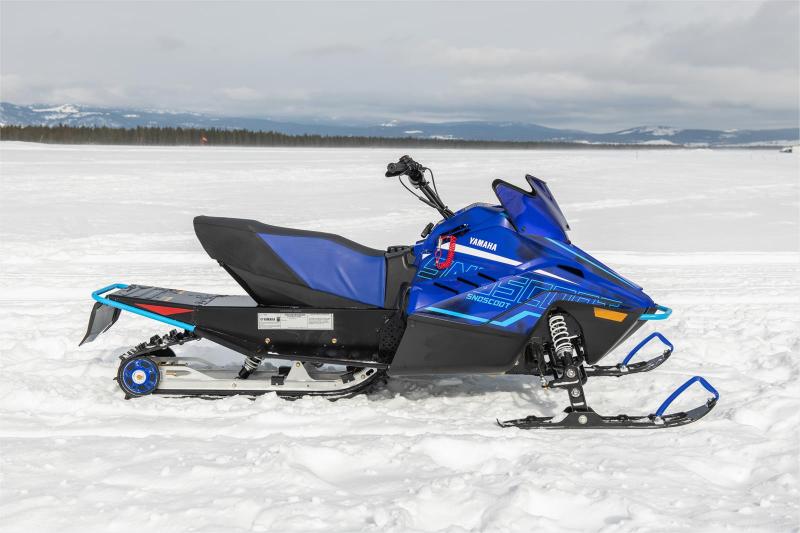 2024 Yamaha SXR2NERL Snowmobile Vehicle Mountain Valley Motorsports