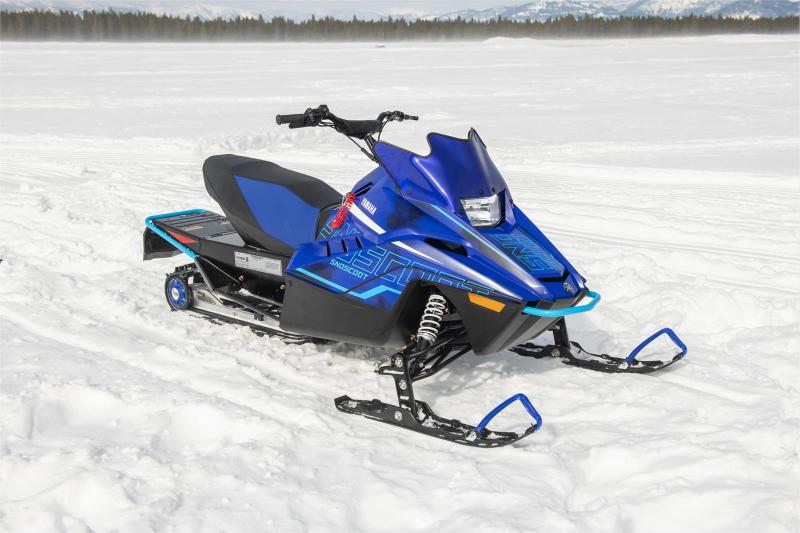 2024 Yamaha SXR2NERL Snowmobile Vehicle Mountain Valley Motorsports