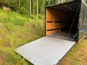 used Cargo (Enclosed) Trailers Cynergy Cargo  for sale, in Hayesville, NC Thumbnail 4