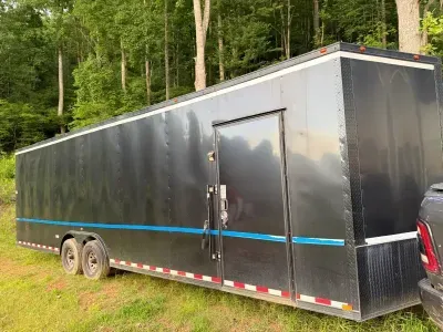 2021 Cynergy Cargo Cargo/Hauler General Trailers