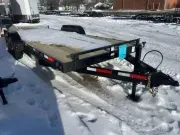 2027 ABU 8220DM252 Equipment Trailer