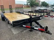 2027 ABU 8224DH270 Equipment Trailer