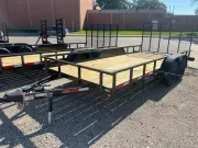 new Utility Trailers ABU  for sale, in West Fargo, ND Thumbnail 2