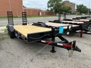 2027 ABU 8220DH270 Equipment Trailer