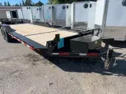 2026 ABU 8024QH280 Tilt Trailer