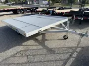 used Snowmobile Trailers Aluma  for sale, in West Fargo, ND Thumbnail 2