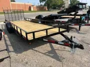 2026 ABU 8222RU235 Utility Trailer