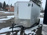 used Cargo (Enclosed) Trailers Darkhorse Cargo  for sale, in West Fargo, ND Thumbnail 2