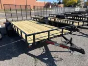 new Utility Trailers ABU  for sale, in West Fargo, ND Thumbnail 1