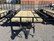 new Utility Trailers ABU  for sale, in West Fargo, ND Thumbnail 2