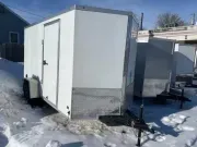 new Cargo (Enclosed) Trailers Darkhorse Cargo  for sale, in West Fargo, ND Thumbnail 1