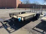 new Utility Trailers ABU  for sale, in West Fargo, ND Thumbnail 3